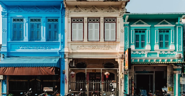 Du Lịch Thái Lan Trăng Mật: Phuket – Krabi – Chiang Mai 5N4Đ