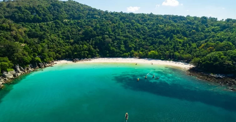 Du Lịch Thái Lan Trăng Mật: Phuket – Krabi – Chiang Mai 5N4Đ