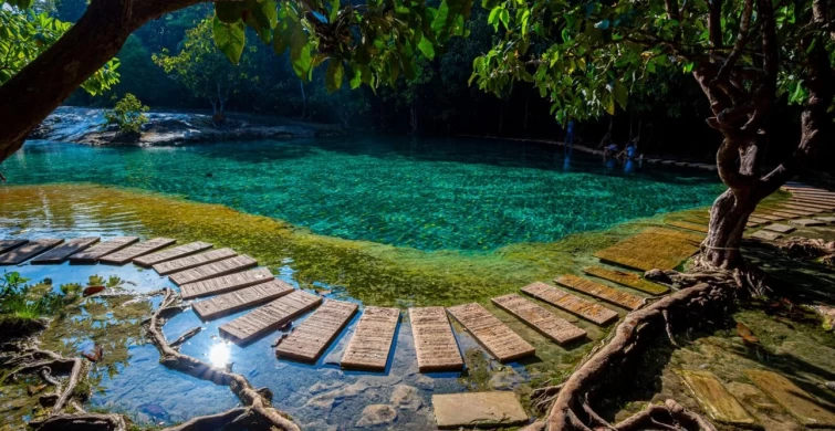 Du Lịch Thái Lan Trăng Mật: Phuket – Krabi – Chiang Mai 5N4Đ