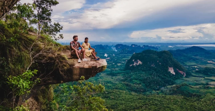 Du Lịch Thái Lan Trăng Mật: Phuket – Krabi – Chiang Mai 5N4Đ
