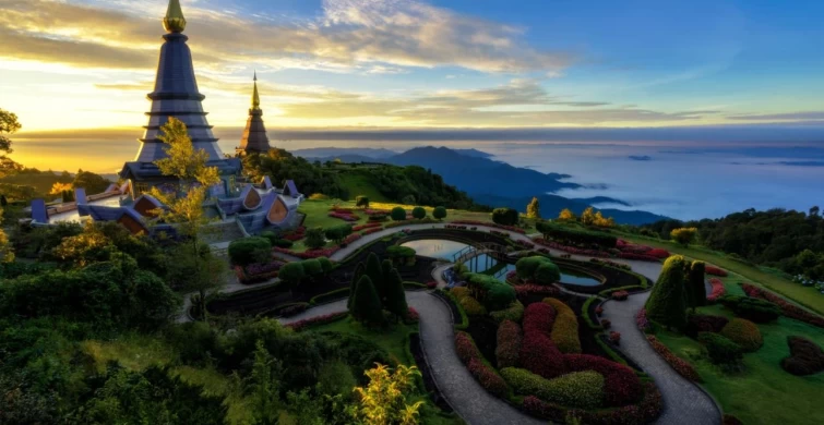Du Lịch Thái Lan Trăng Mật: Phuket – Krabi – Chiang Mai 5N4Đ