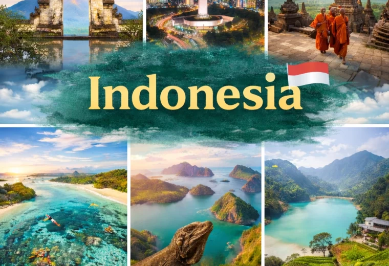 INDONESIA
