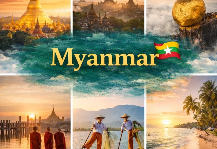 MYANMAR