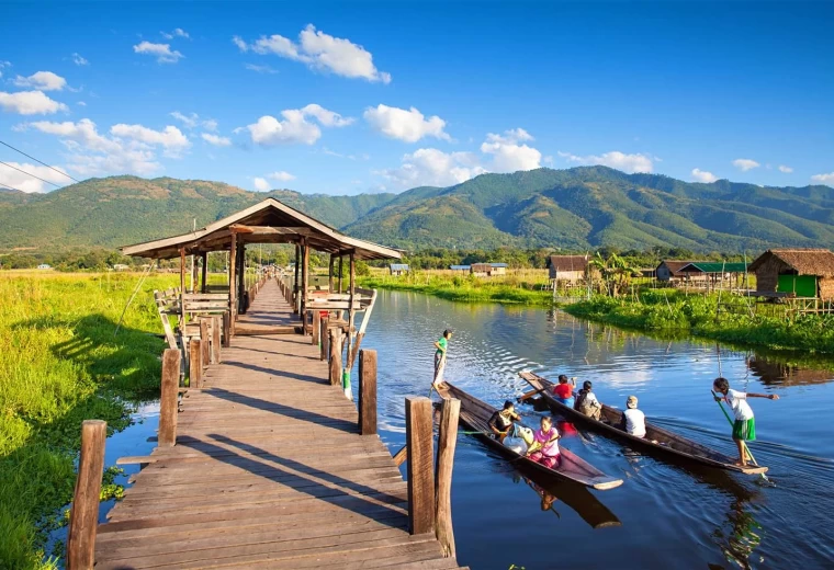 Hồ Inle