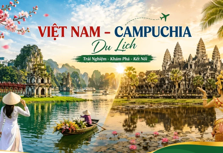 Việt Nam - Campuchia