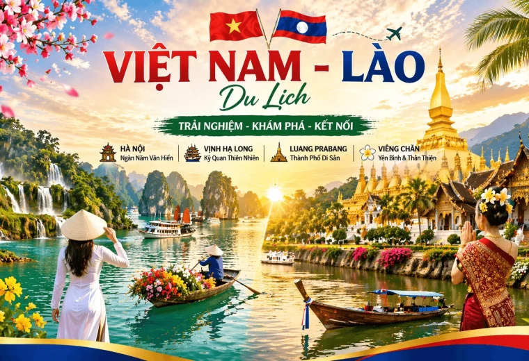 Thái Lan - Lào