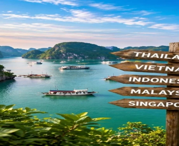 Du Lịch Đông Nam Á Có Cần Visa Không? Hướng Dẫn Đầy Đủ