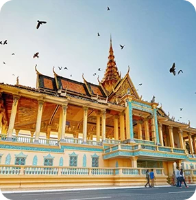CAMBODIA