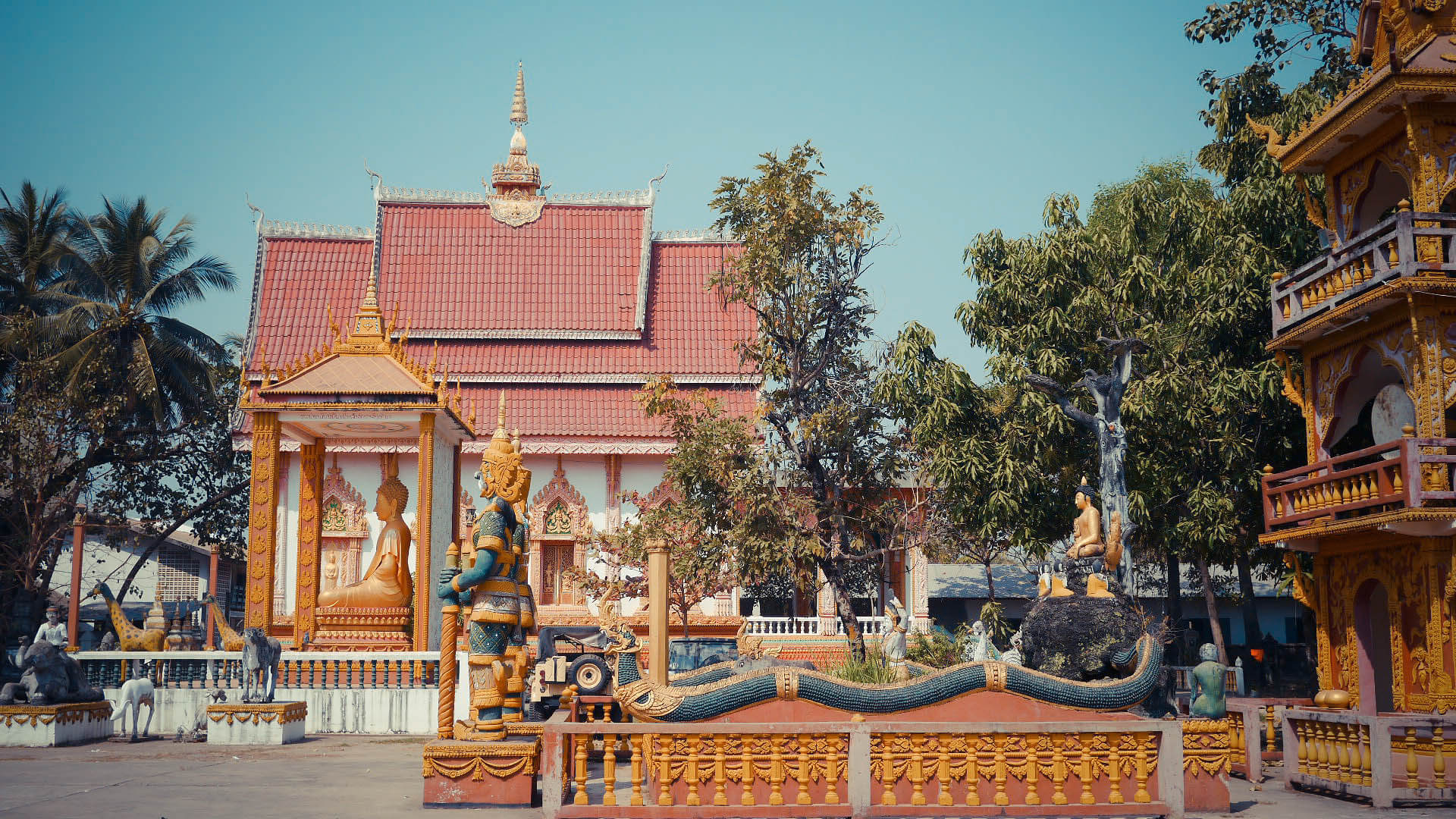 Vientiane